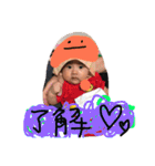 ぱるぴー！（個別スタンプ：8）
