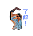 椿 隆之オフィシャル（個別スタンプ：15）