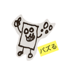 椿隆之オフィシャル スマホちゃん（個別スタンプ：4）