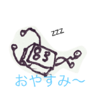 椿隆之オフィシャル スマホちゃん（個別スタンプ：15）