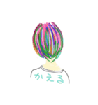 低温わたし（個別スタンプ：5）