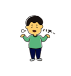 父ちゃんに贈る、毎日スタンプ！（個別スタンプ：9）