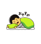 父ちゃんに贈る、毎日スタンプ！（個別スタンプ：11）
