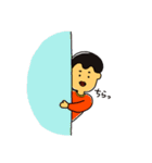 父ちゃんに贈る、毎日スタンプ！（個別スタンプ：18）