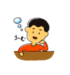 父ちゃんに贈る、毎日スタンプ！（個別スタンプ：19）