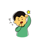 父ちゃんに贈る、毎日スタンプ！（個別スタンプ：22）