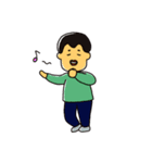 父ちゃんに贈る、毎日スタンプ！（個別スタンプ：28）