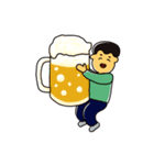 父ちゃんに贈る、毎日スタンプ！（個別スタンプ：30）