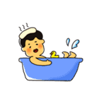 父ちゃんに贈る、毎日スタンプ！（個別スタンプ：31）