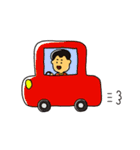 父ちゃんに贈る、毎日スタンプ！（個別スタンプ：32）