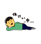 父ちゃんに贈る、毎日スタンプ！（個別スタンプ：36）