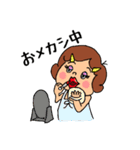 元気な女の子 ルンちゃん（個別スタンプ：29）