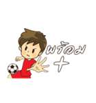 KID red（個別スタンプ：27）