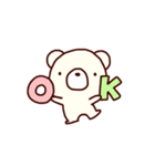 囲碁くま（個別スタンプ：2）