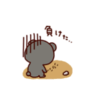 囲碁くま（個別スタンプ：29）