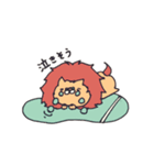森の住人さん（個別スタンプ：3）