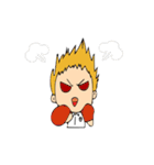 Gang Paloh (ON THE ROCK)（個別スタンプ：5）