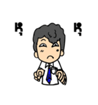 Gang Paloh (ON THE ROCK)（個別スタンプ：9）