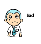 Gang Paloh (ON THE ROCK)（個別スタンプ：14）