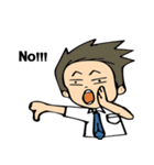 Gang Paloh (ON THE ROCK)（個別スタンプ：15）