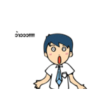 Gang Paloh (ON THE ROCK)（個別スタンプ：19）