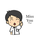 Gang Paloh (ON THE ROCK)（個別スタンプ：24）