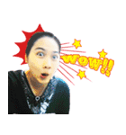 MewNahug（個別スタンプ：13）