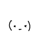 絵文字(^O^)/（個別スタンプ：1）