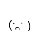 絵文字(^O^)/（個別スタンプ：3）
