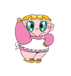 太巻きべコ（個別スタンプ：30）