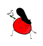 そら豆太郎（個別スタンプ：3）