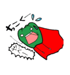 そら豆太郎（個別スタンプ：14）