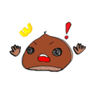 そら豆太郎（個別スタンプ：24）