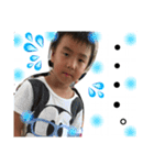 3kids＆baby（個別スタンプ：9）