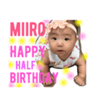 3kids＆baby（個別スタンプ：10）