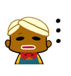 もじや もじる（個別スタンプ：32）