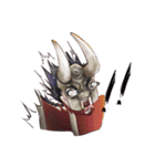Bounty Tavern（個別スタンプ：12）