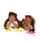 hyu-ryo-kuntononichijyo.（個別スタンプ：10）