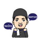 RACHA FIRDAO（個別スタンプ：14）