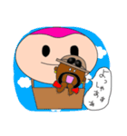 paccyan's4（個別スタンプ：24）