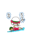 Season by season（個別スタンプ：2）