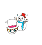 Season by season（個別スタンプ：4）