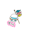 Season by season（個別スタンプ：9）