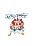 Season by season（個別スタンプ：10）