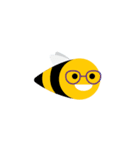 emoBee By honestbee（個別スタンプ：23）