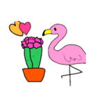 サボテンの日（個別スタンプ：20）