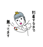 ぺんたごんとゆかいな仲間たち（個別スタンプ：1）