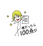 ぺんたごんとゆかいな仲間たち（個別スタンプ：5）