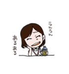 とある看護師さんたちの毎日2（個別スタンプ：20）