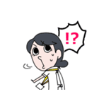 とある看護師さんたちの毎日2（個別スタンプ：28）